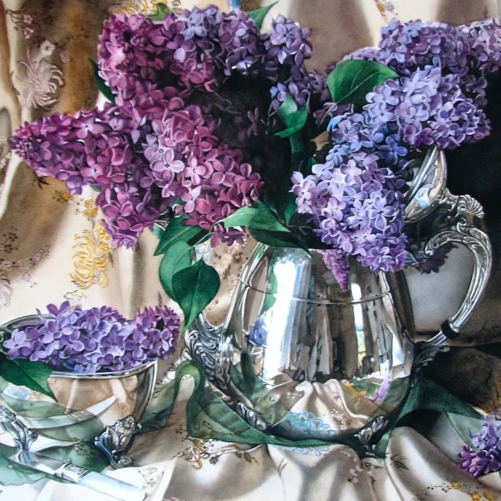 Lilac Elegance
