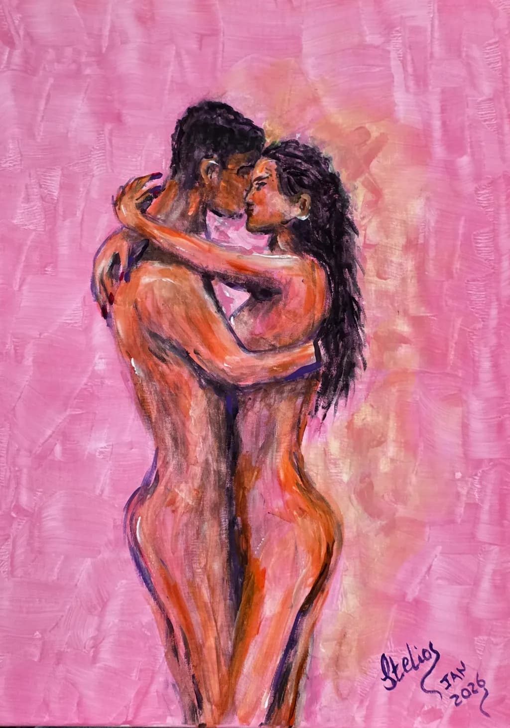 Intimate Embrace