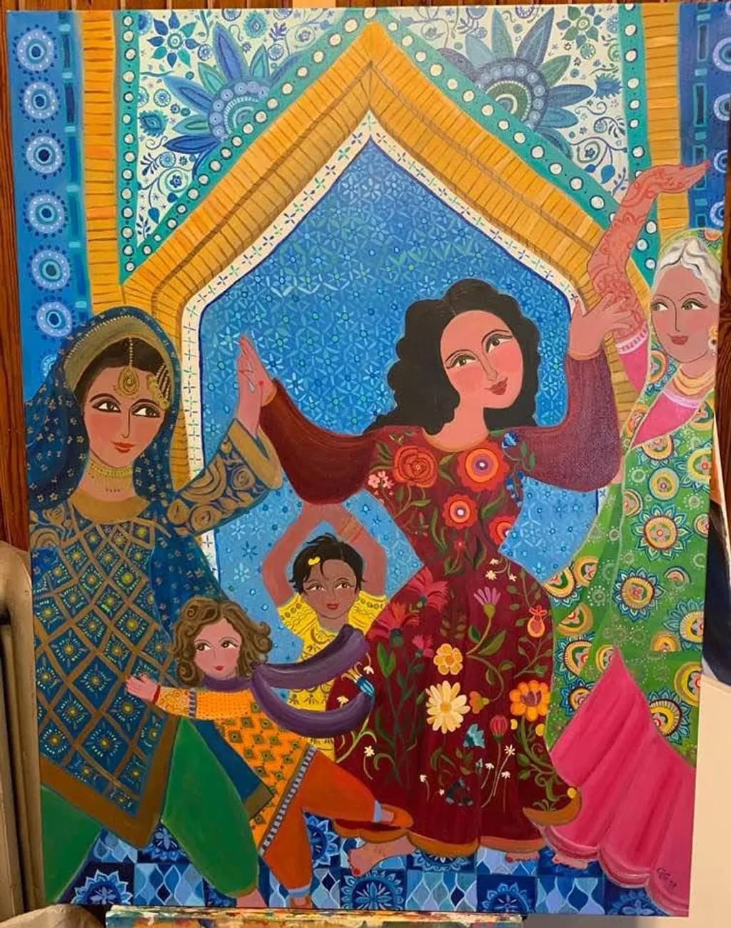 Celebration of Colors
