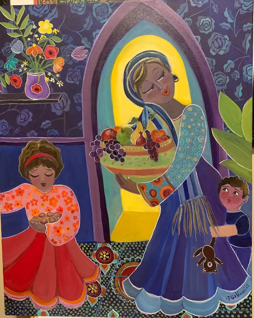Harvest Harmony