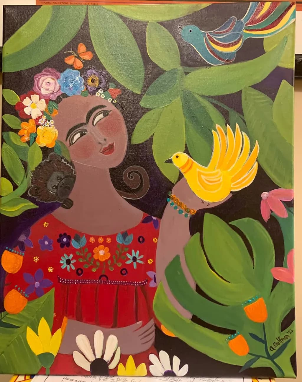 Tropical Harmony