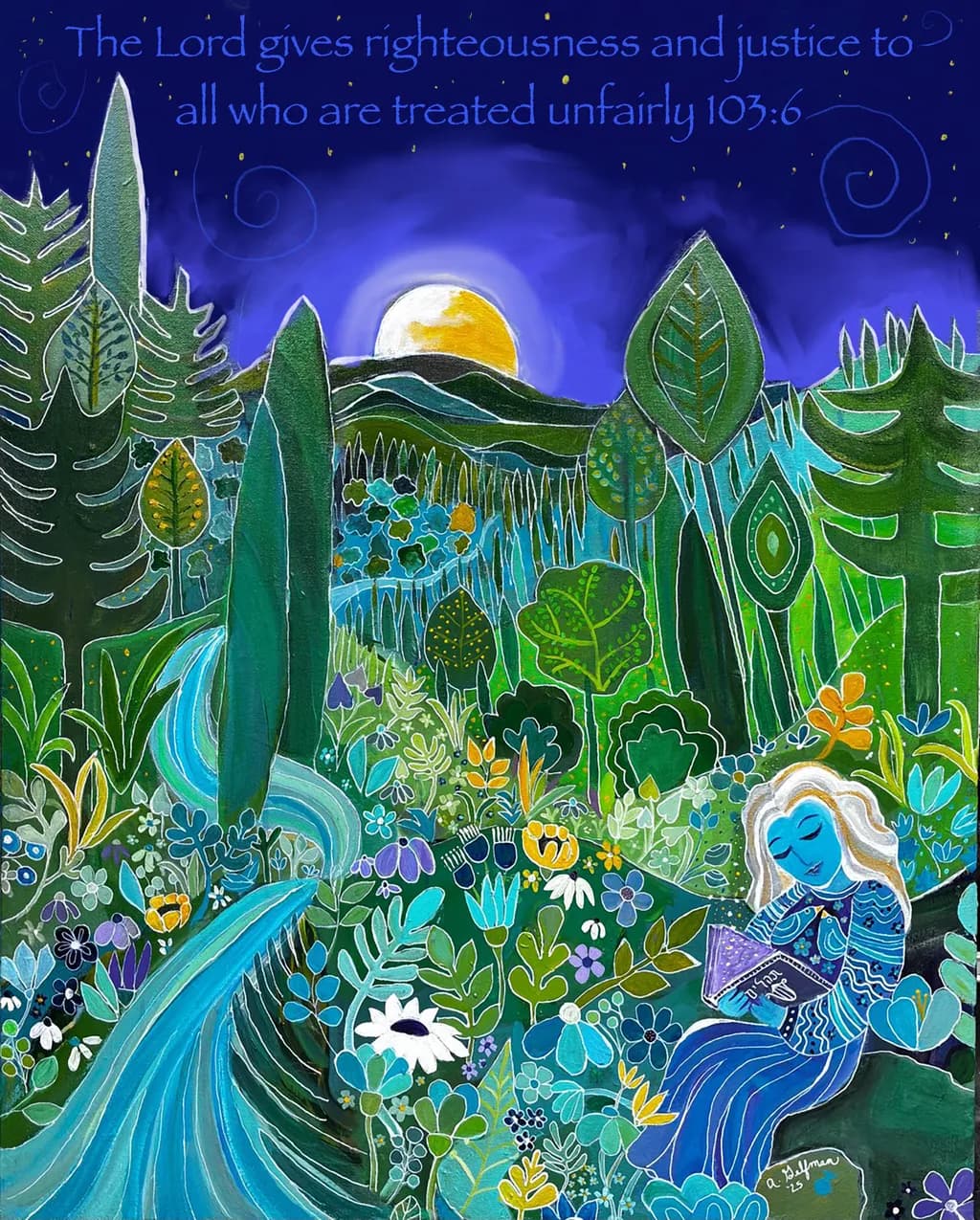 Righteousness in Nature
