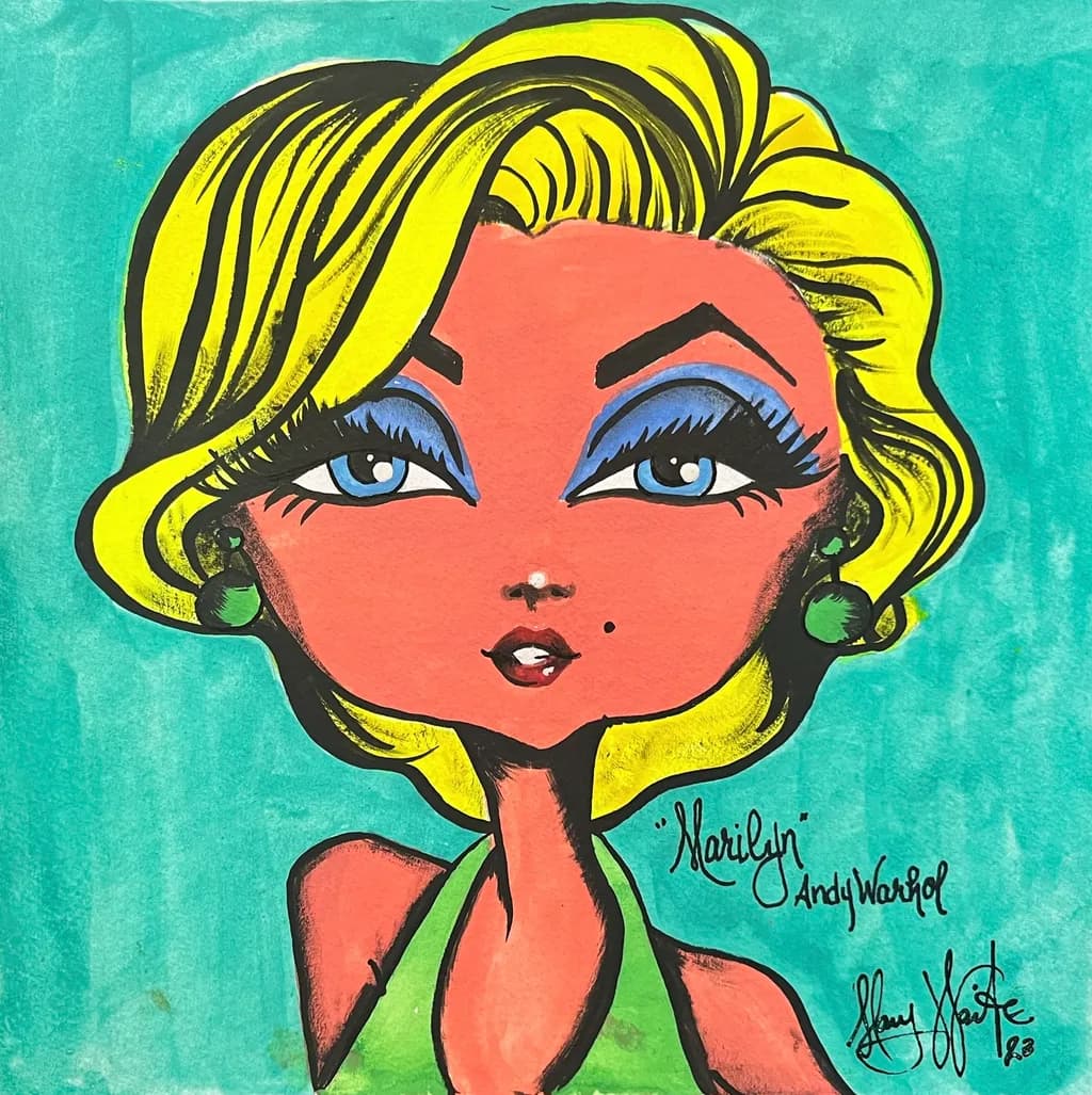 Stylized Icon