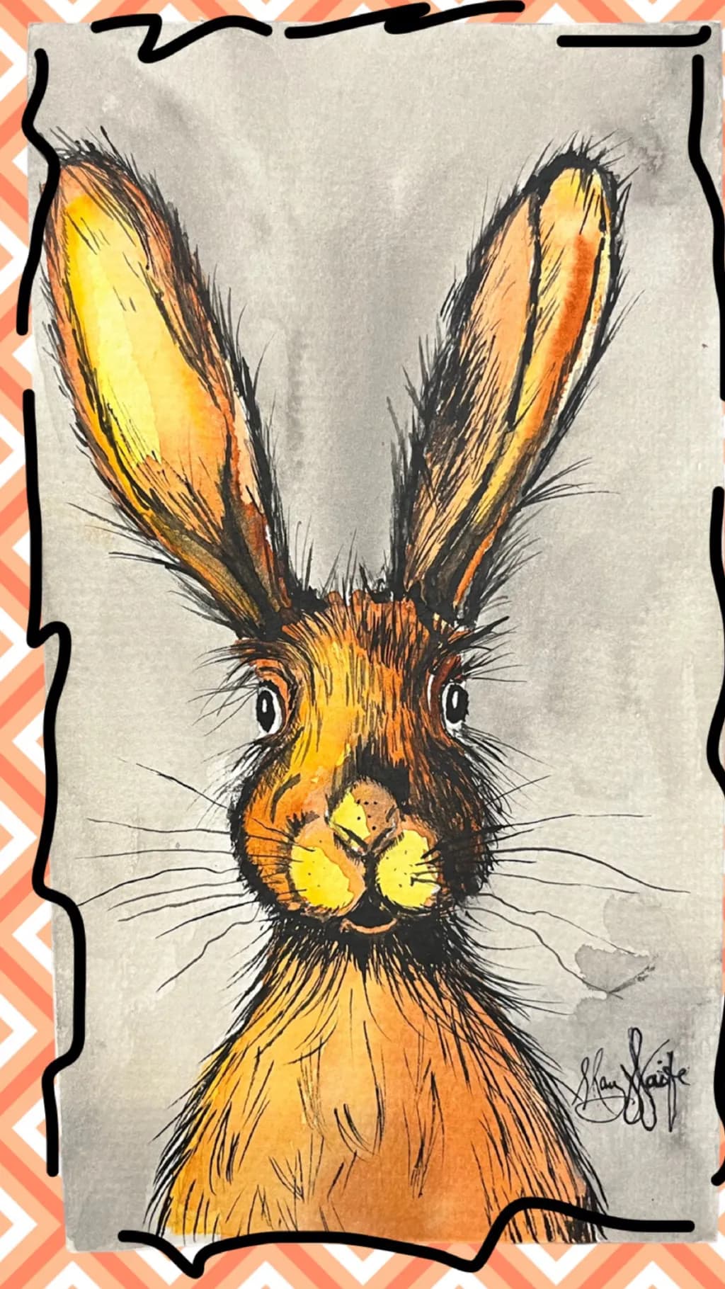 Charming Rabbit