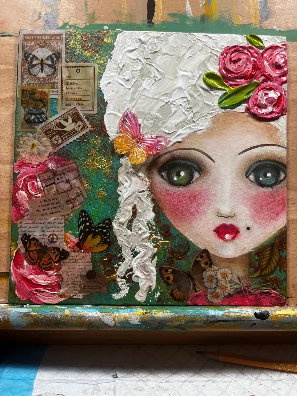 Floral Reverie