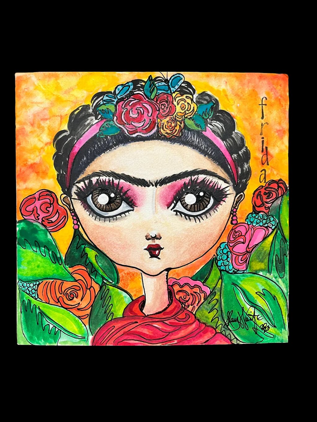 Frida's Essence