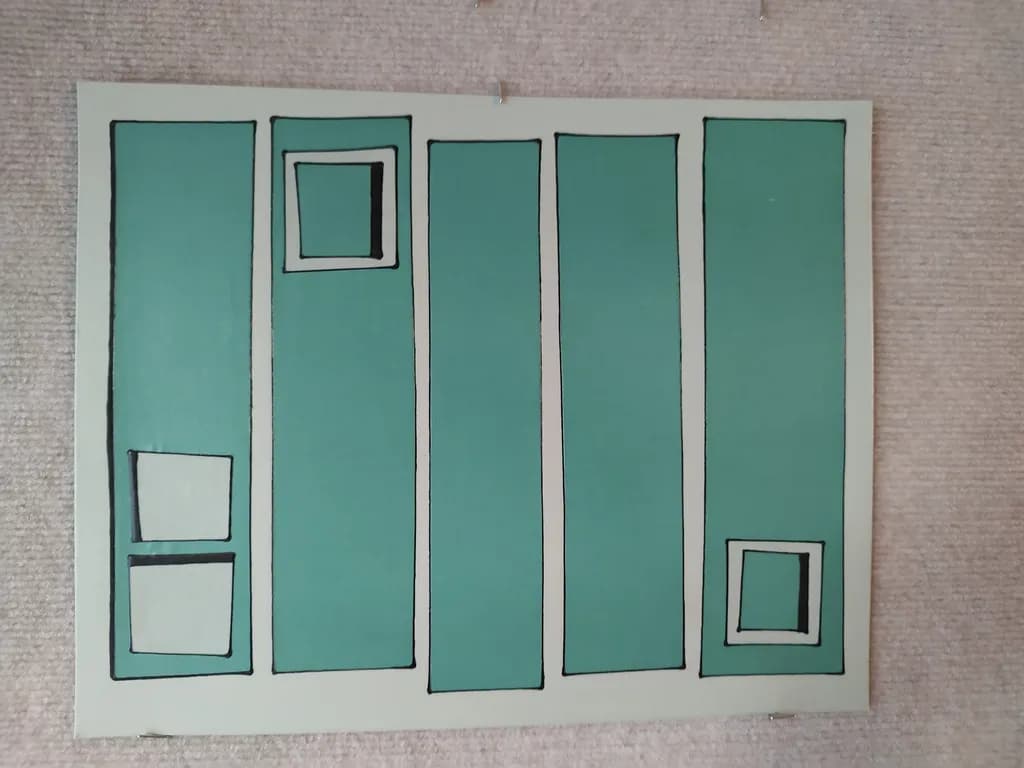 Geometric Panels