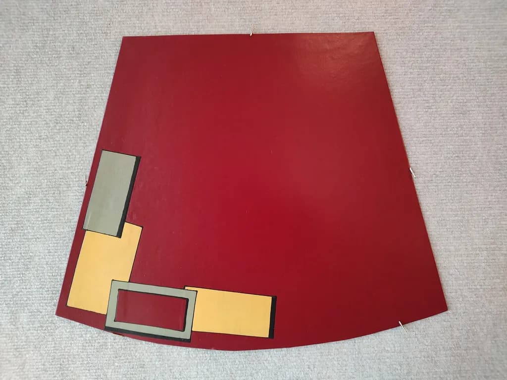 Abstract Geometric Composition