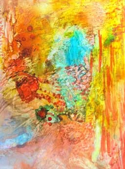 Coralis, 11x14” limited edition print