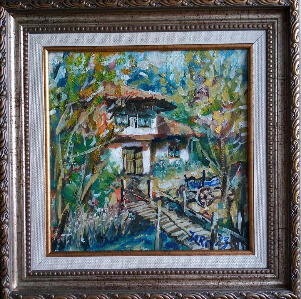 Country house