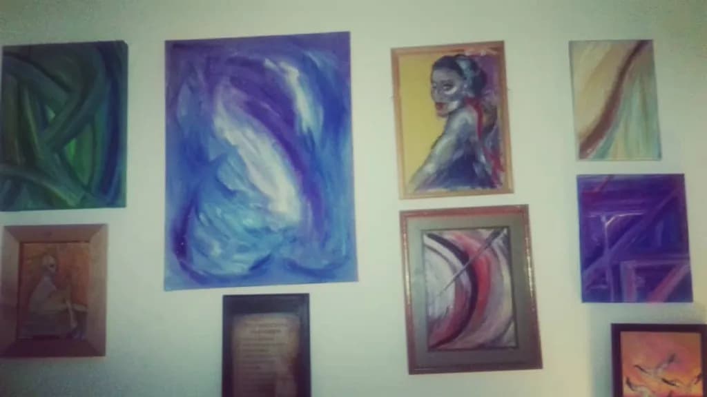 Fragmented Dimensions