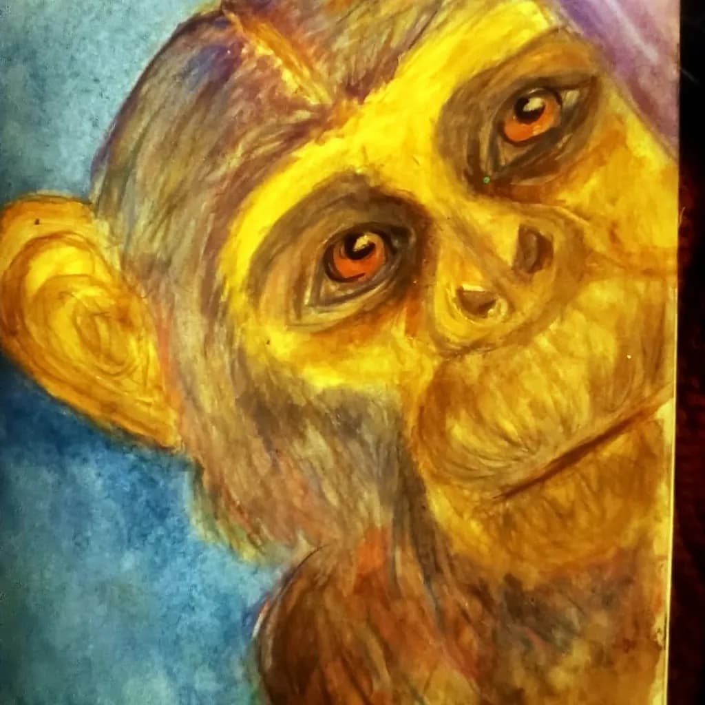 Golden Gaze