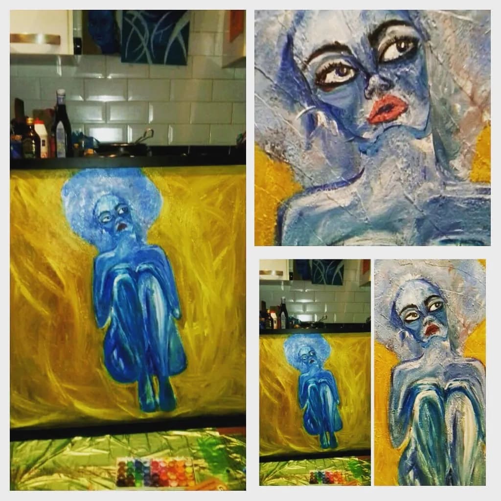 Blue Reverie
