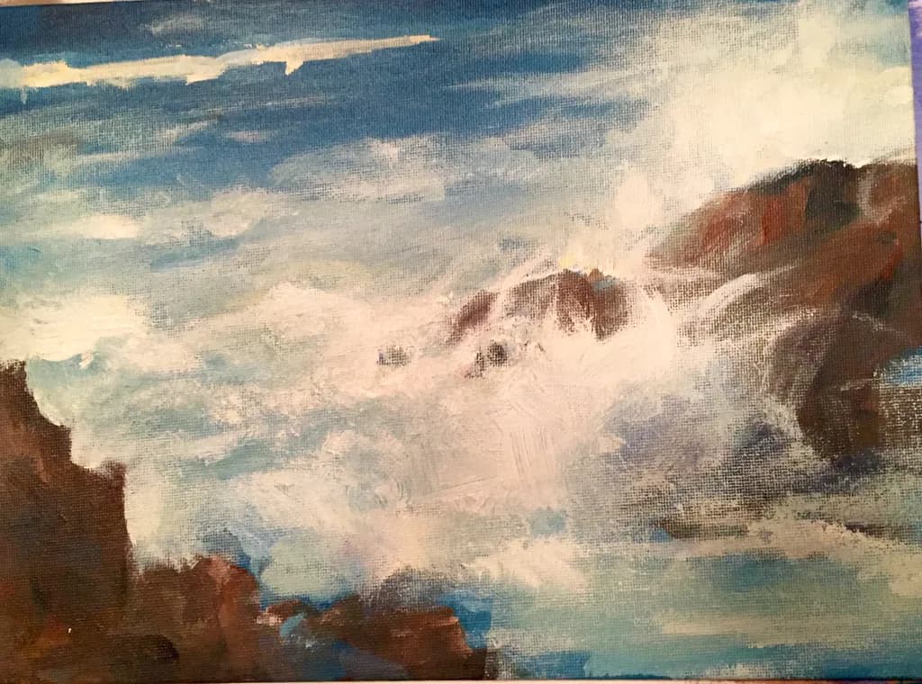 Crashing Rocks