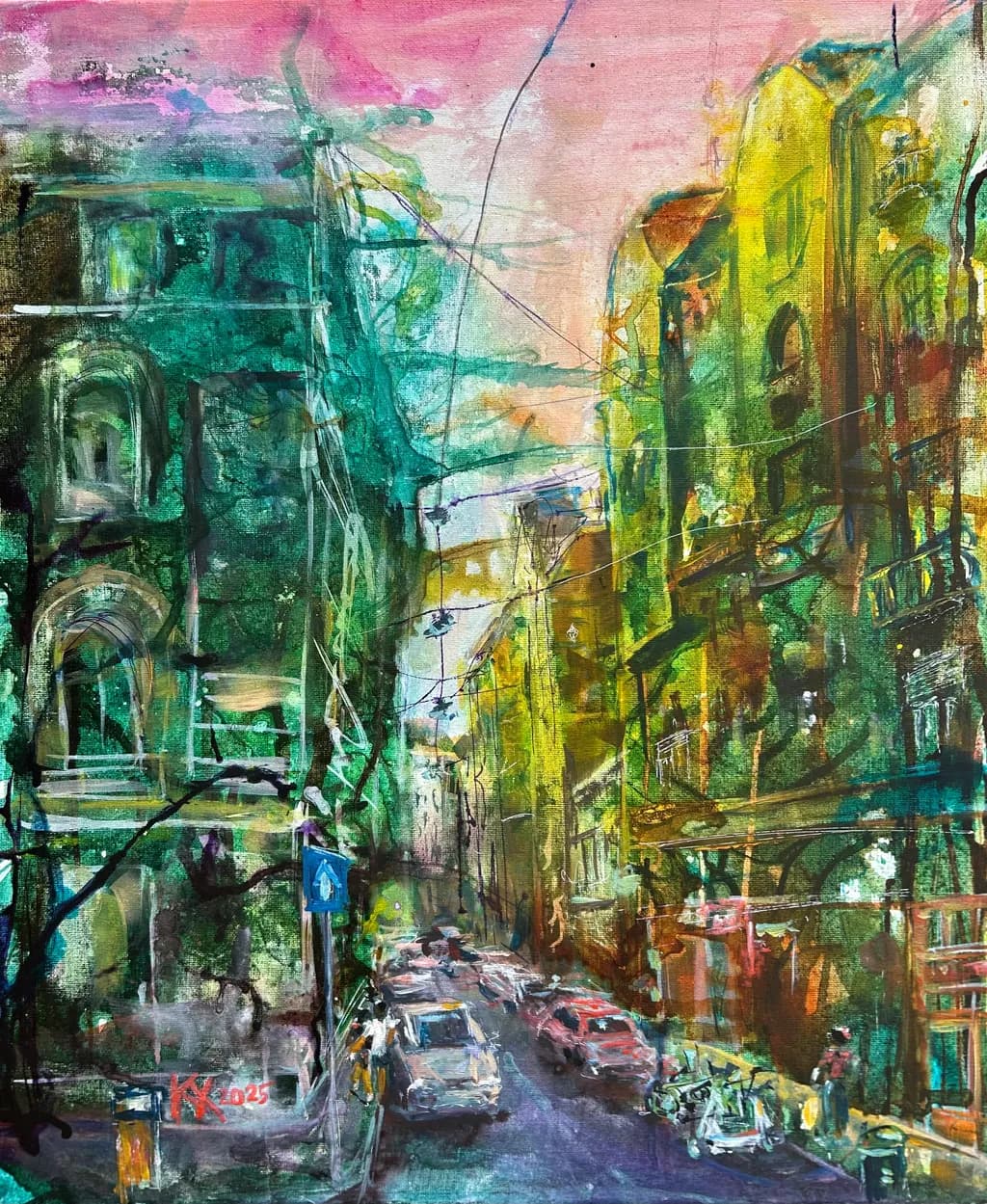 Urban Kaleidoscope