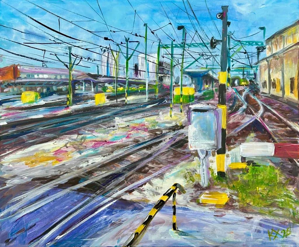 Urban Rail Nexus