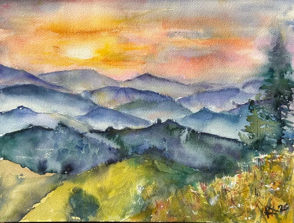 Sunset Ridge