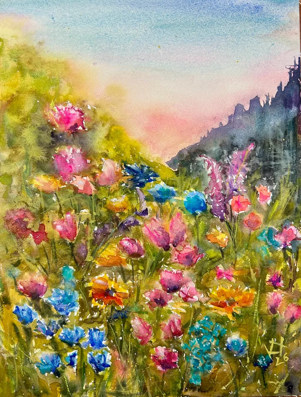 Meadow Bloom