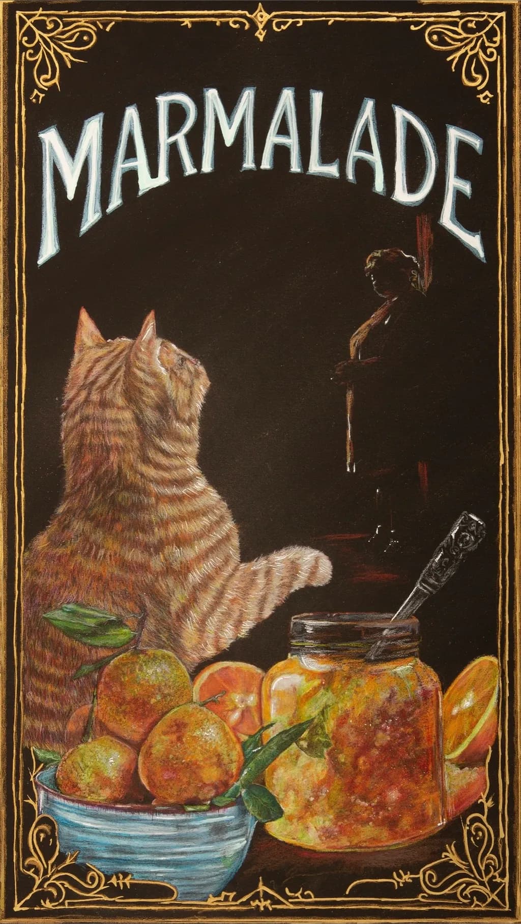 Marmalade Muse