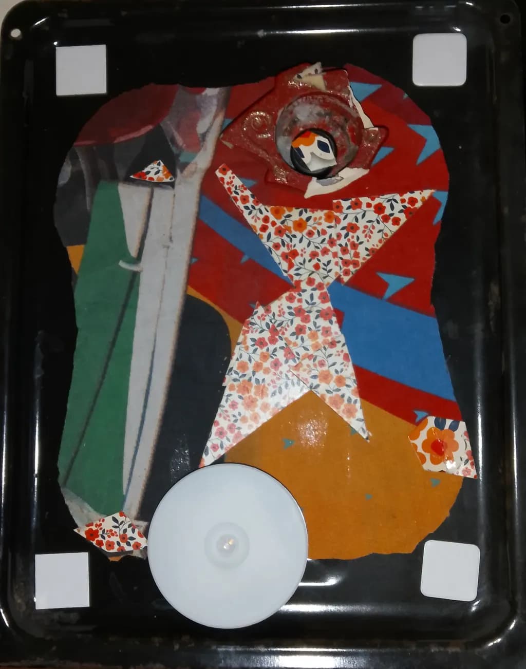 Patchwork Star Dance