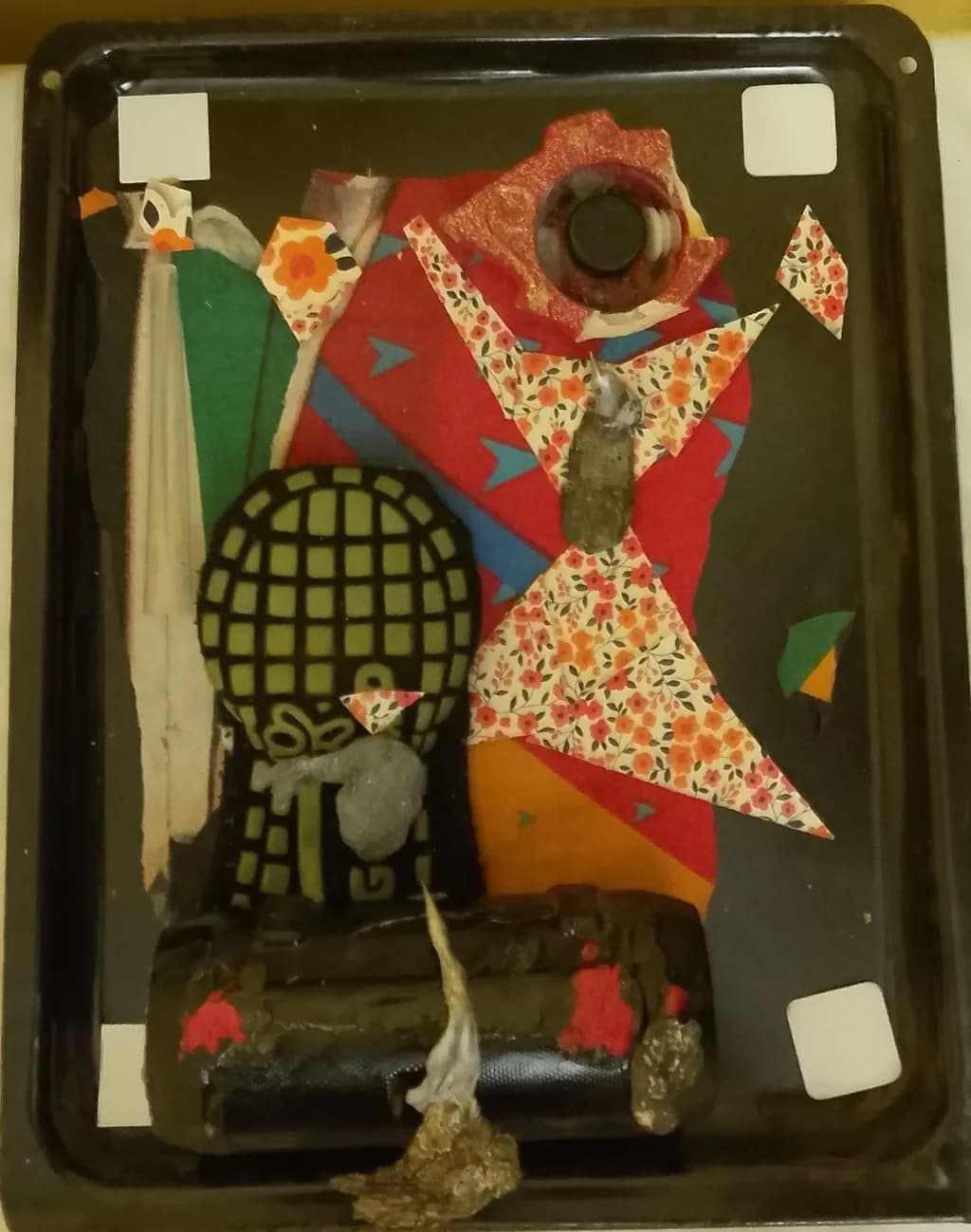 Patchwork Puzzle
