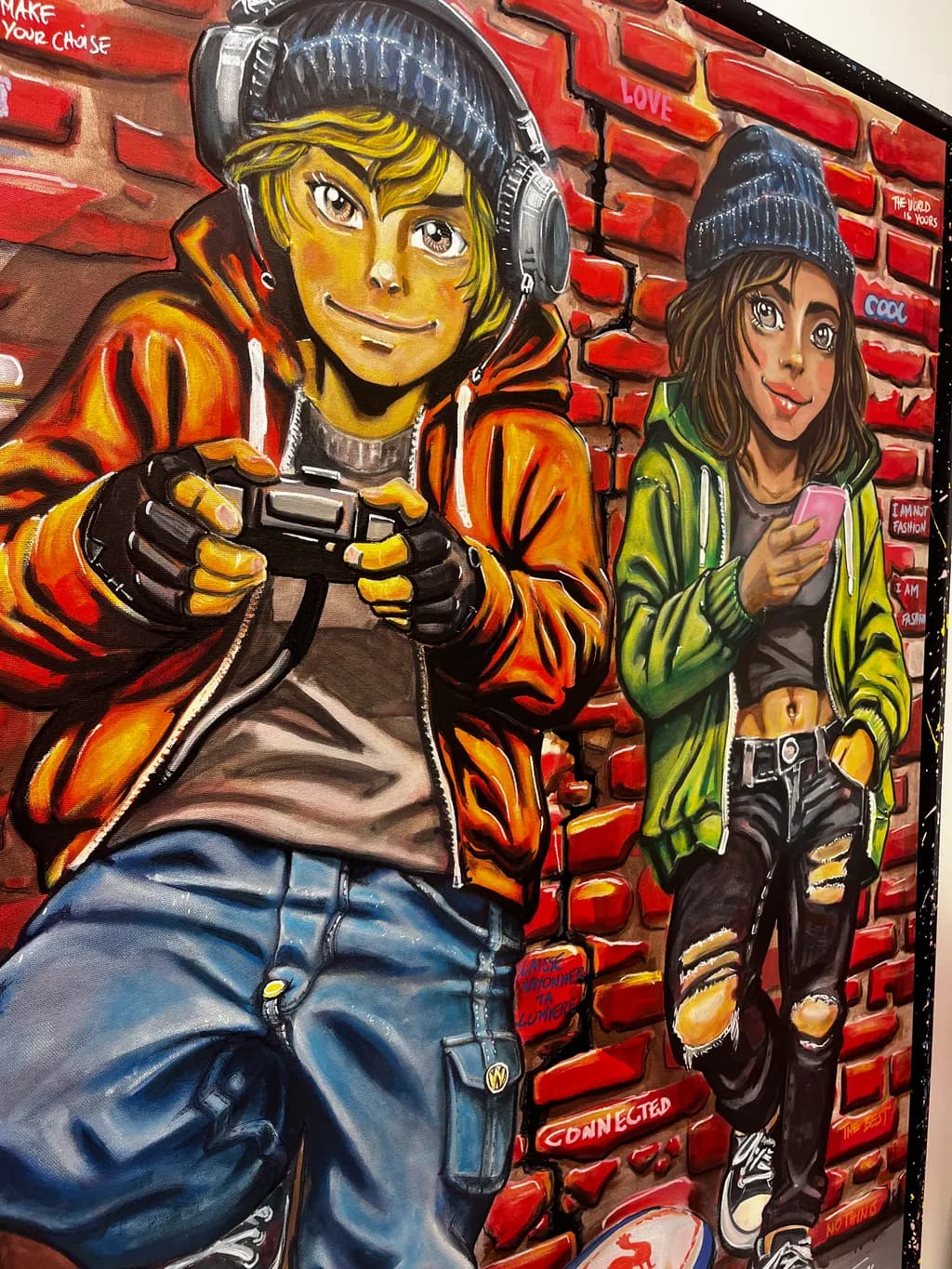 Street Play