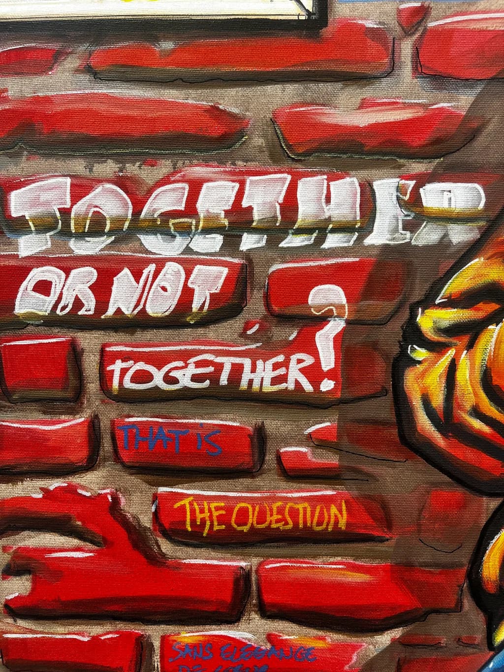 Together or Not?