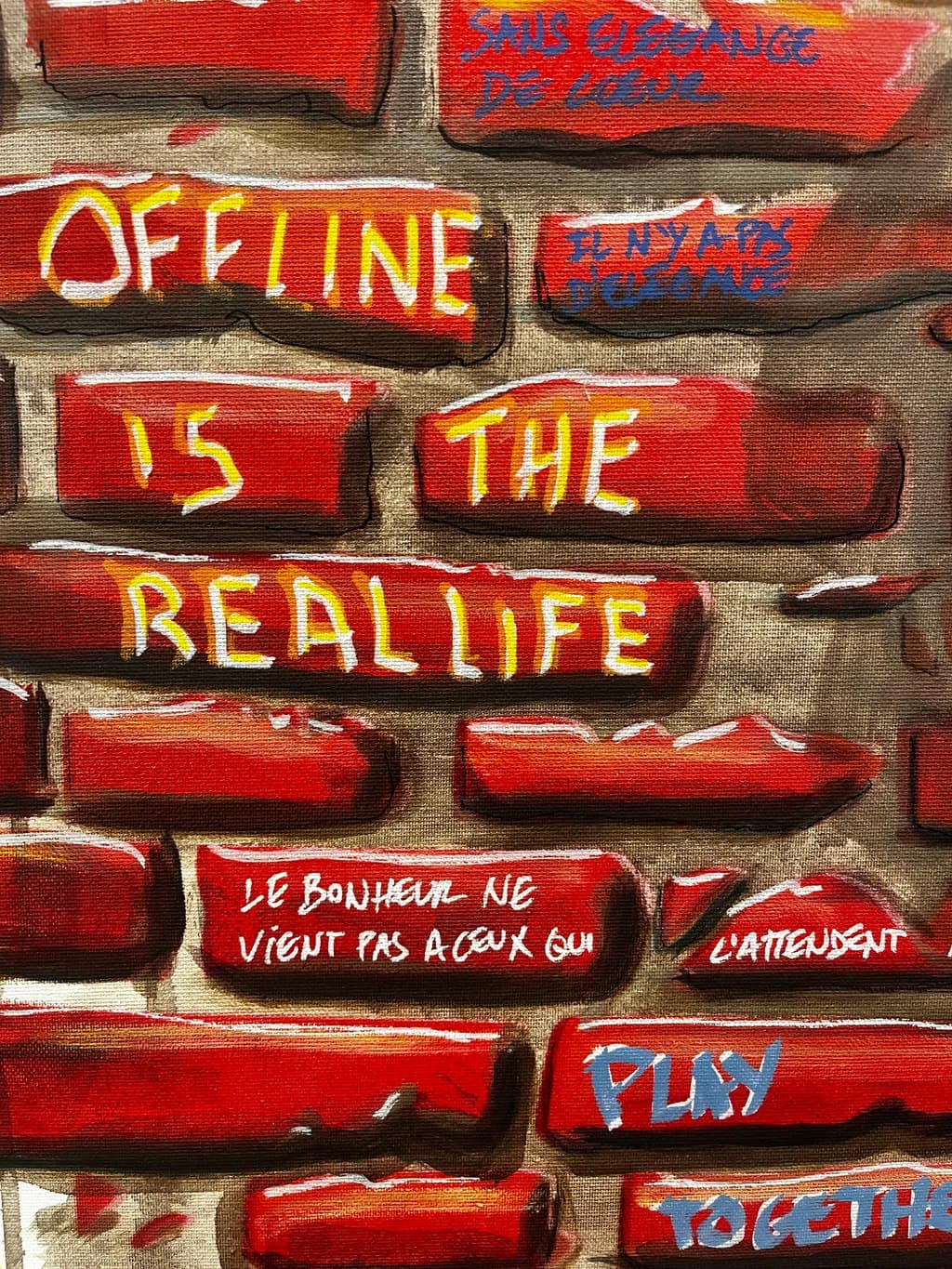 Offline Real Life