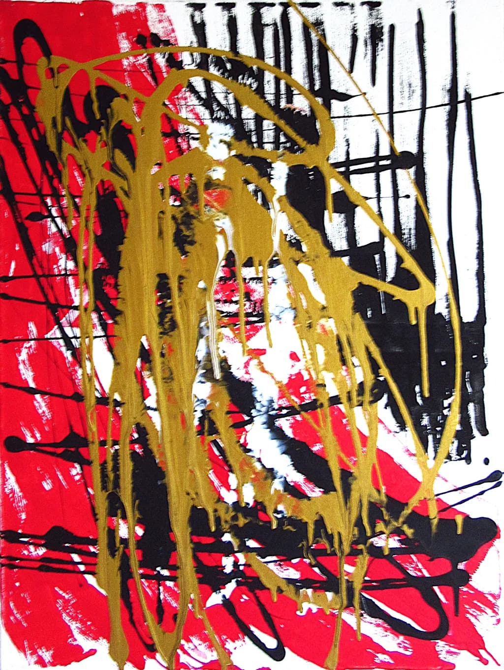 Bold Gold Motion