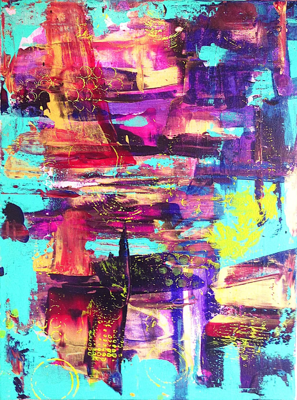 Electric Mosaic