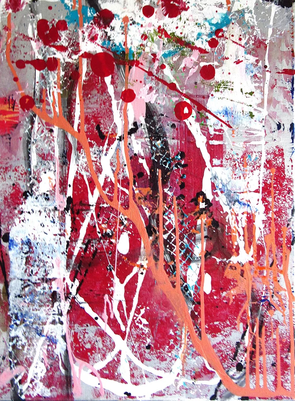 Crimson Pulse