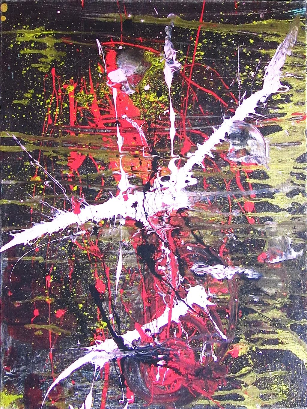 Crimson Pulse