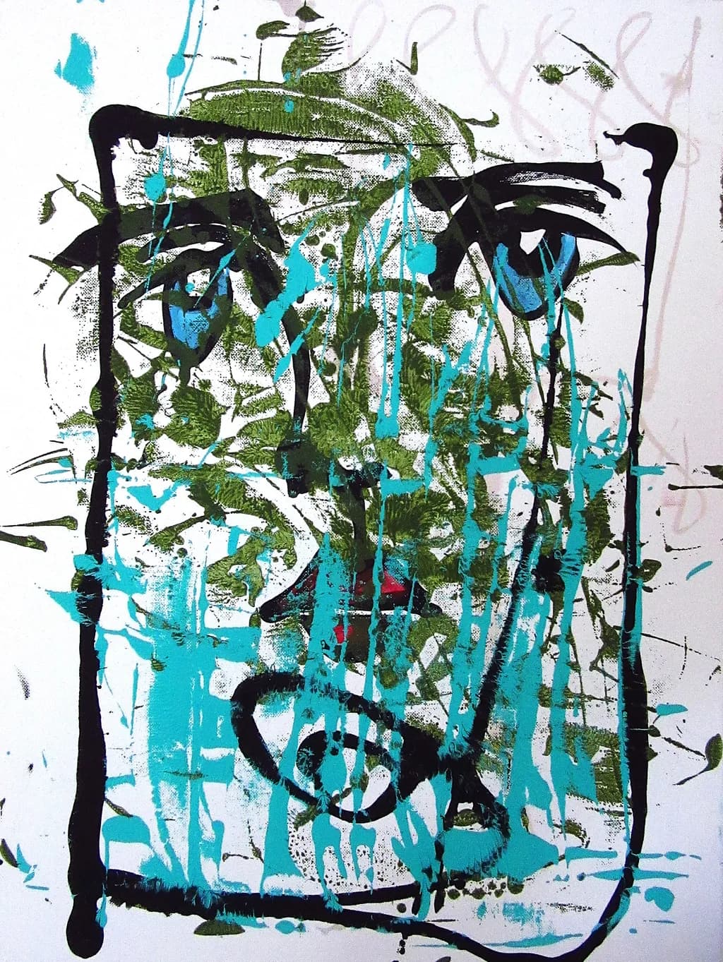 Fractured Gaze