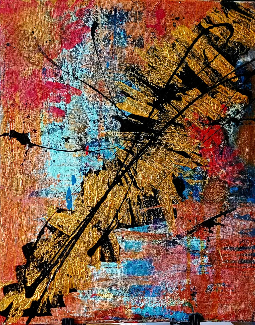 Golden Pulse