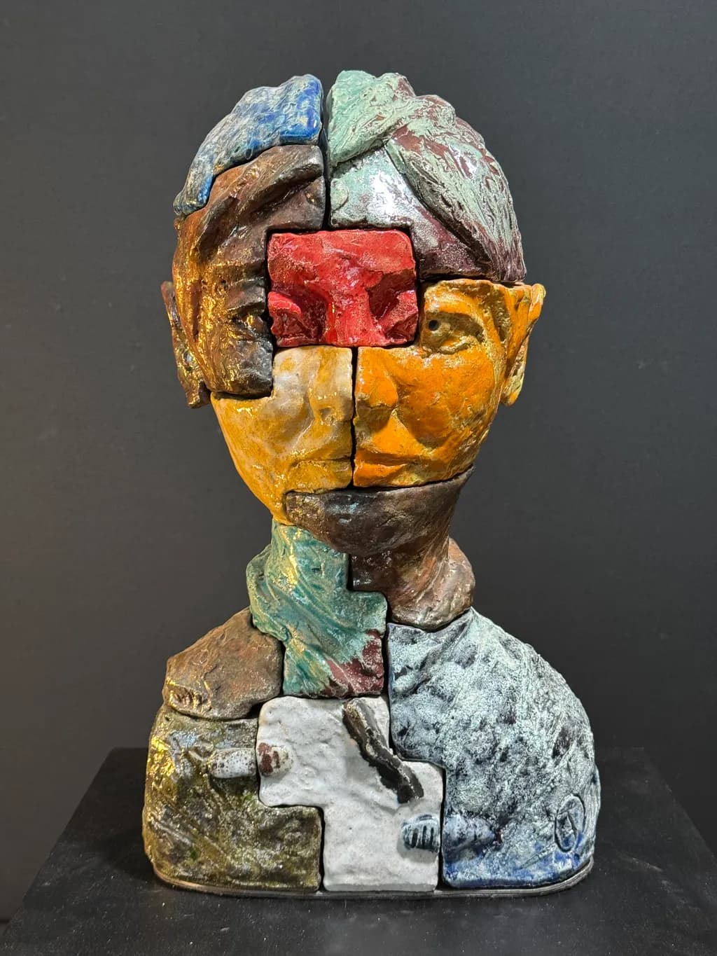 Fragmented Identity