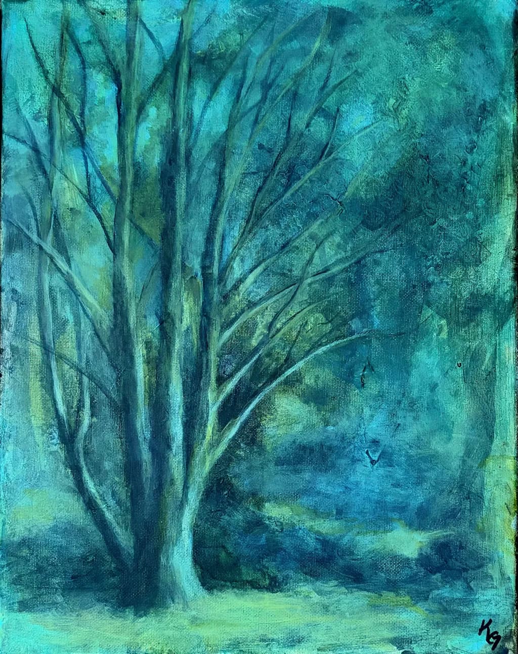 Twilight Grove