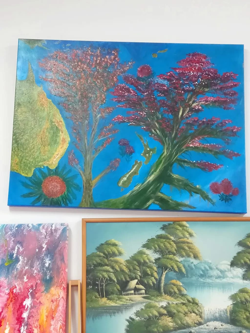 Island Blooms