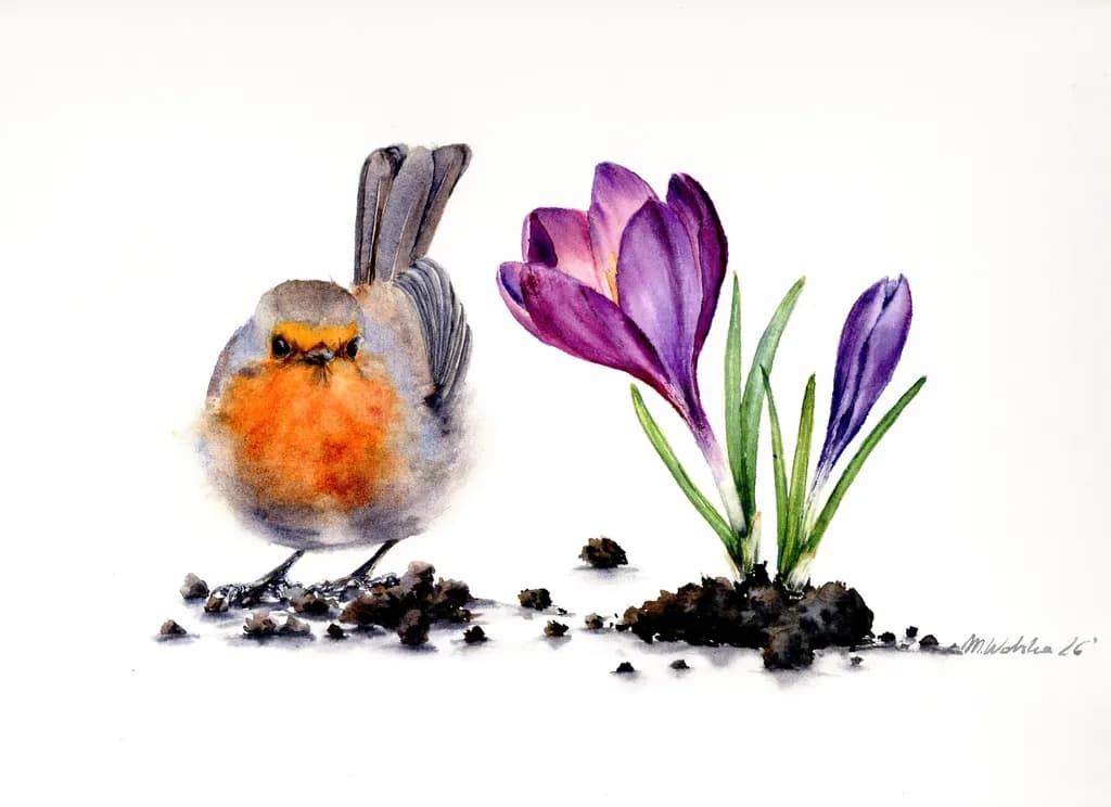 Garden Encounter