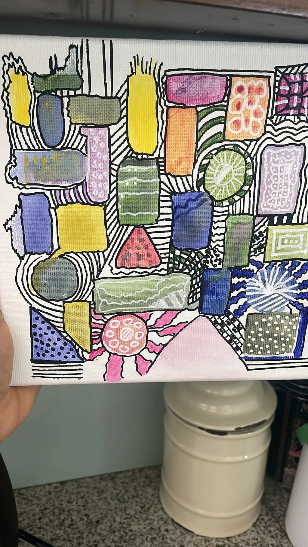 Patchwork Patterns