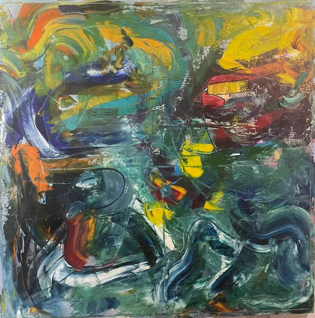Turbulent Currents
