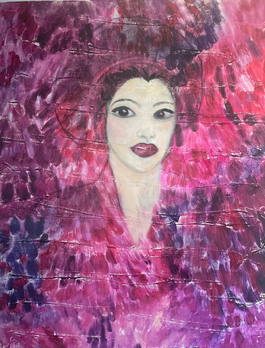 Crimson Veil