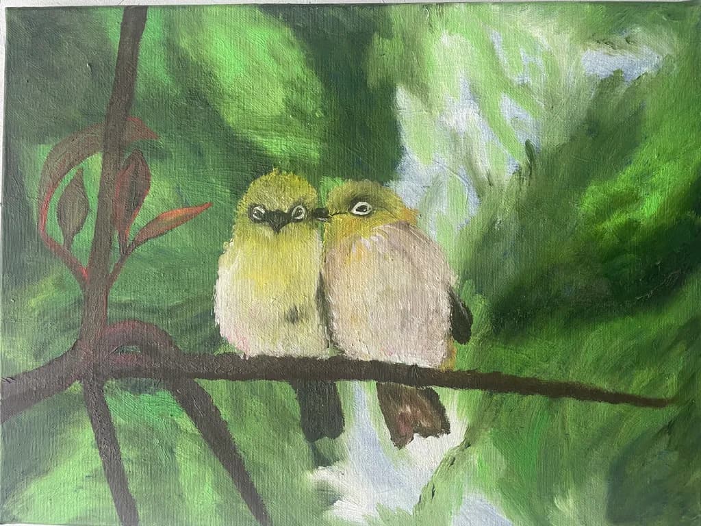 Forest Companions