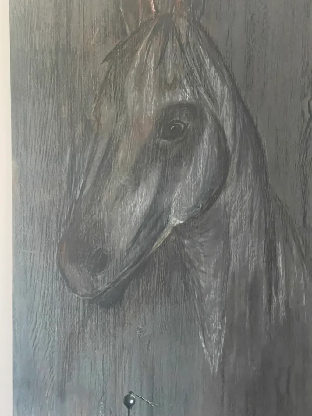 Woodgrain Stallion
