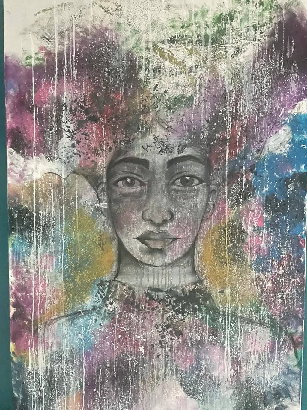 Fragmented Expression