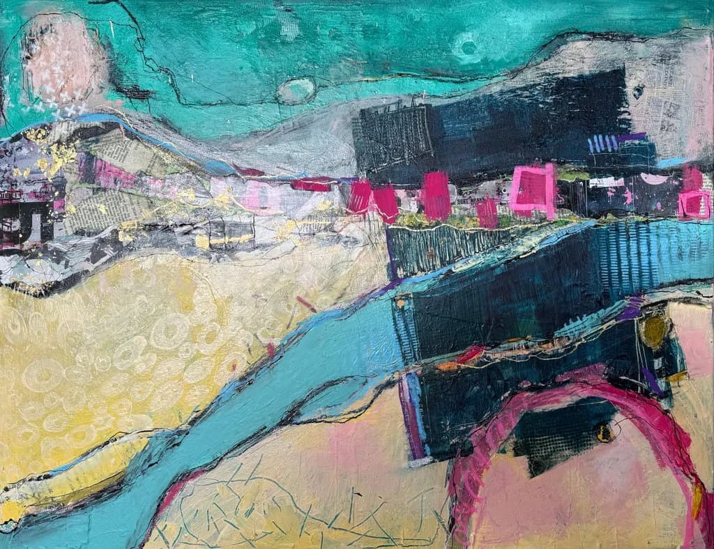 Turquoise Tides
