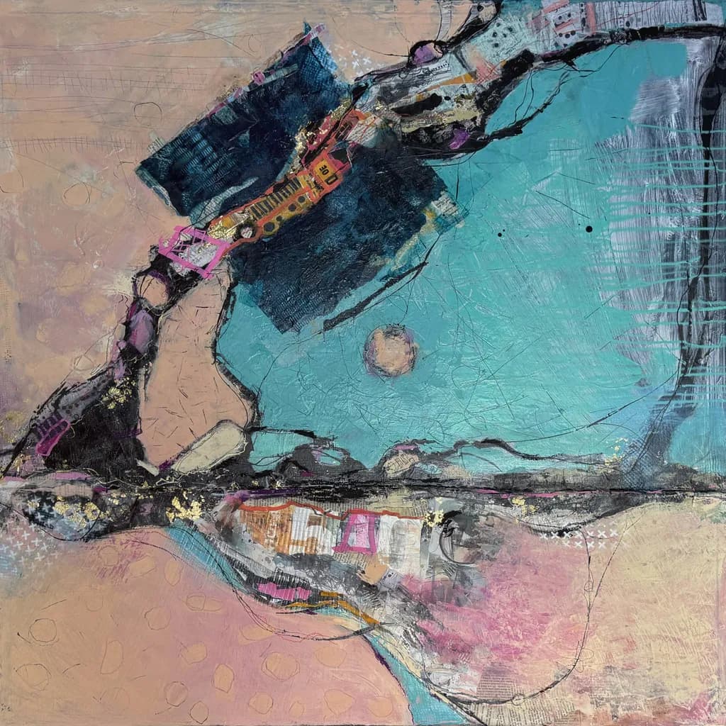 Fragmented Horizons