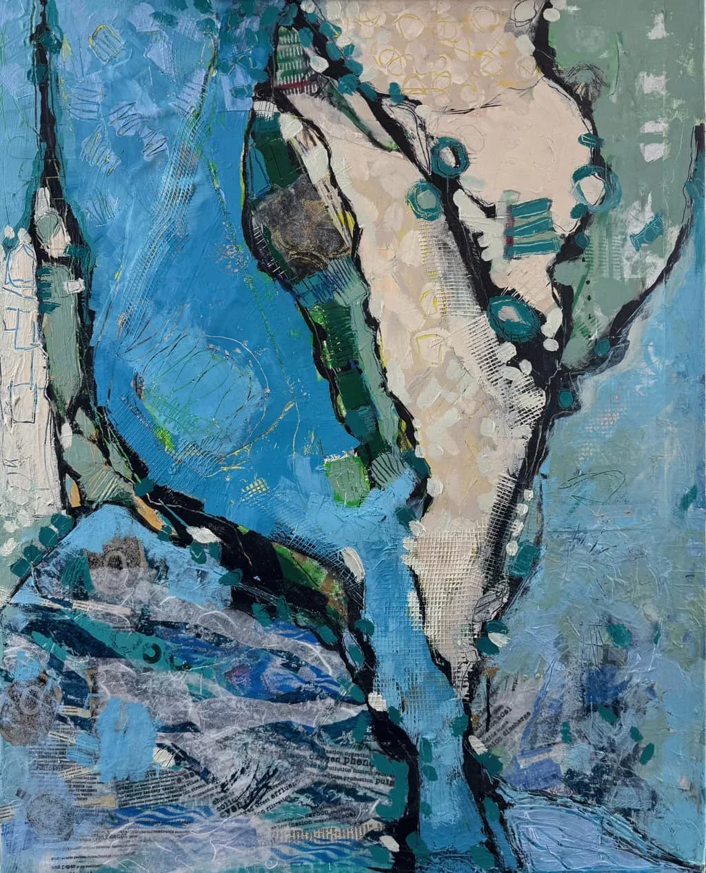Blue Terrain