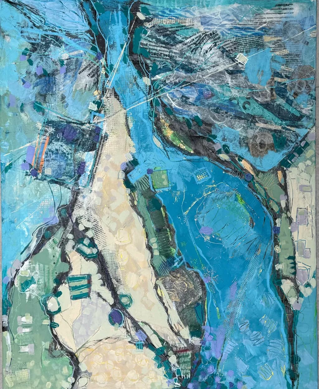 Fragmented Currents