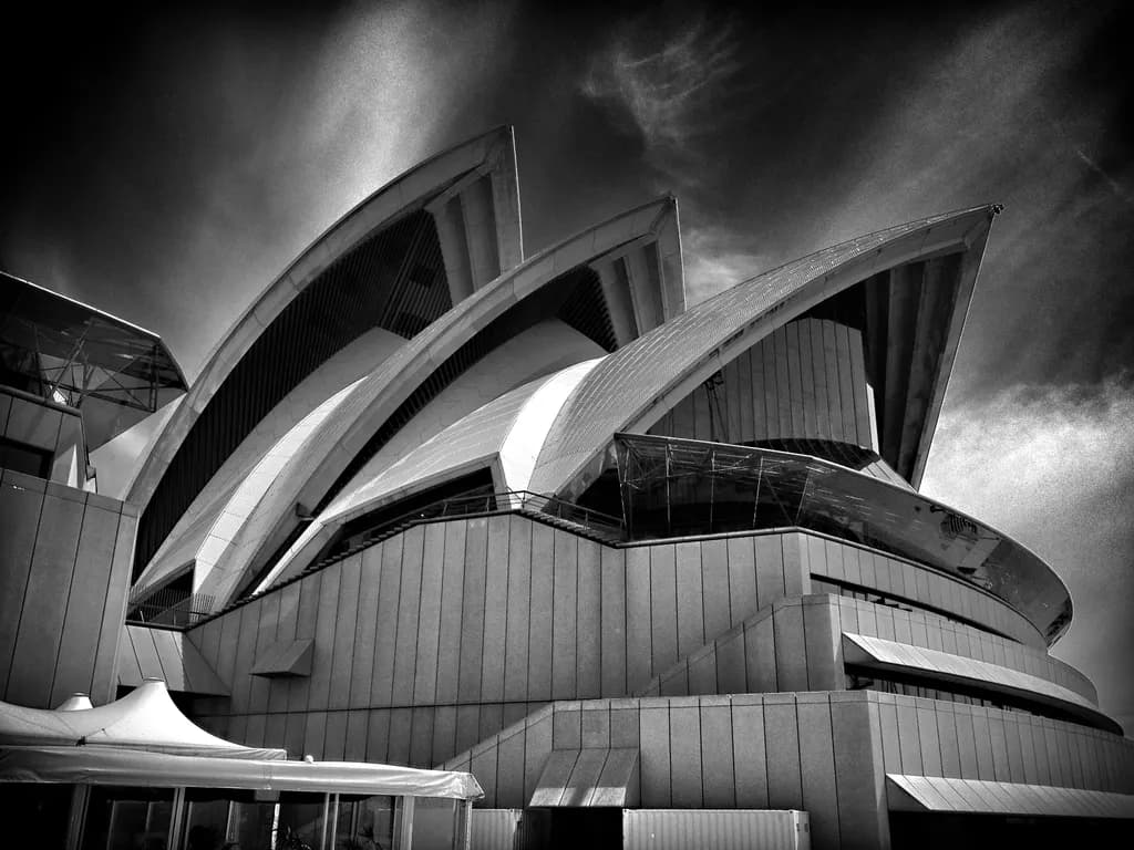 Sydney Opera House