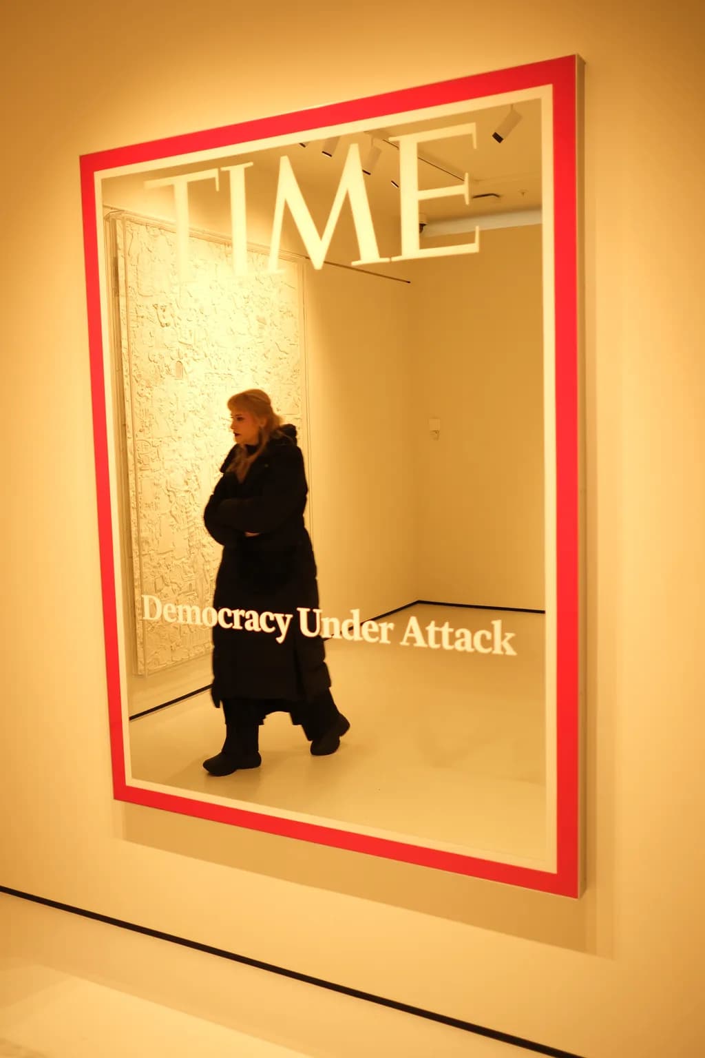 Reflections on a Fragile Democracy: A Mirror to Our Times